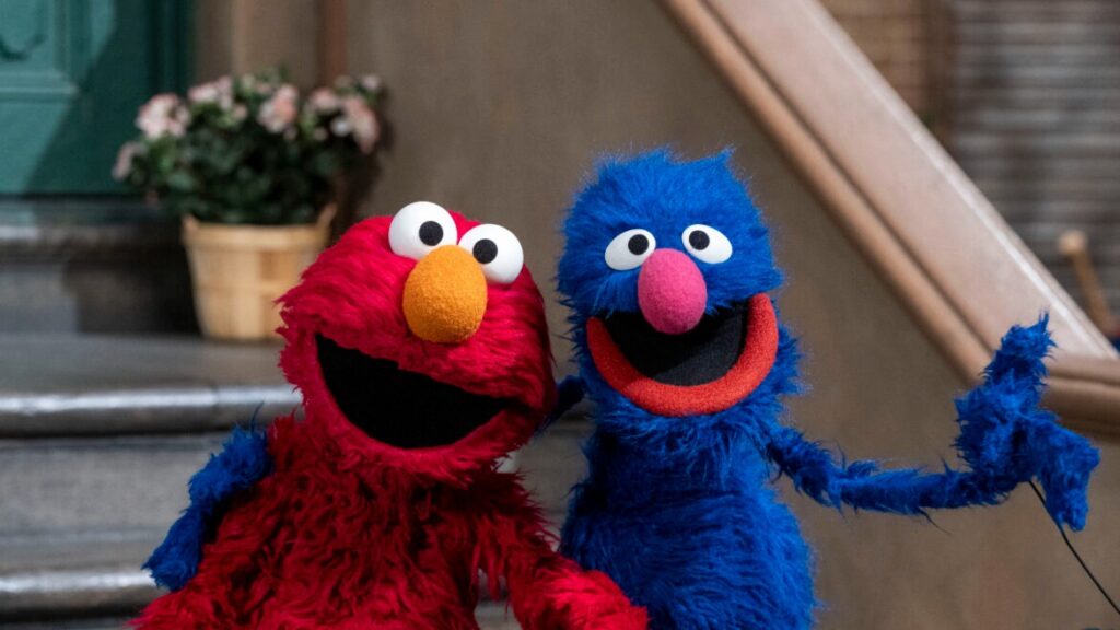 Elmo hacked, Sesame Street Twitter, Elmo controversy, social media breach, Sesame Workshop statement