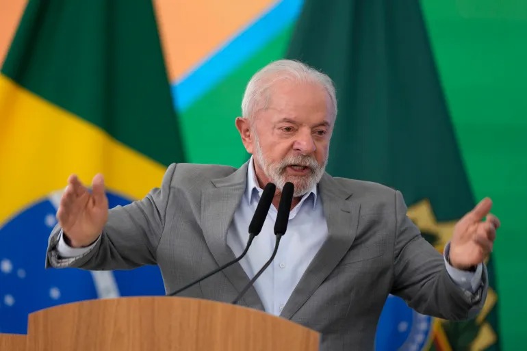 Brazil opts for economic support, not retaliation, in response to rising U.S. tariffs.