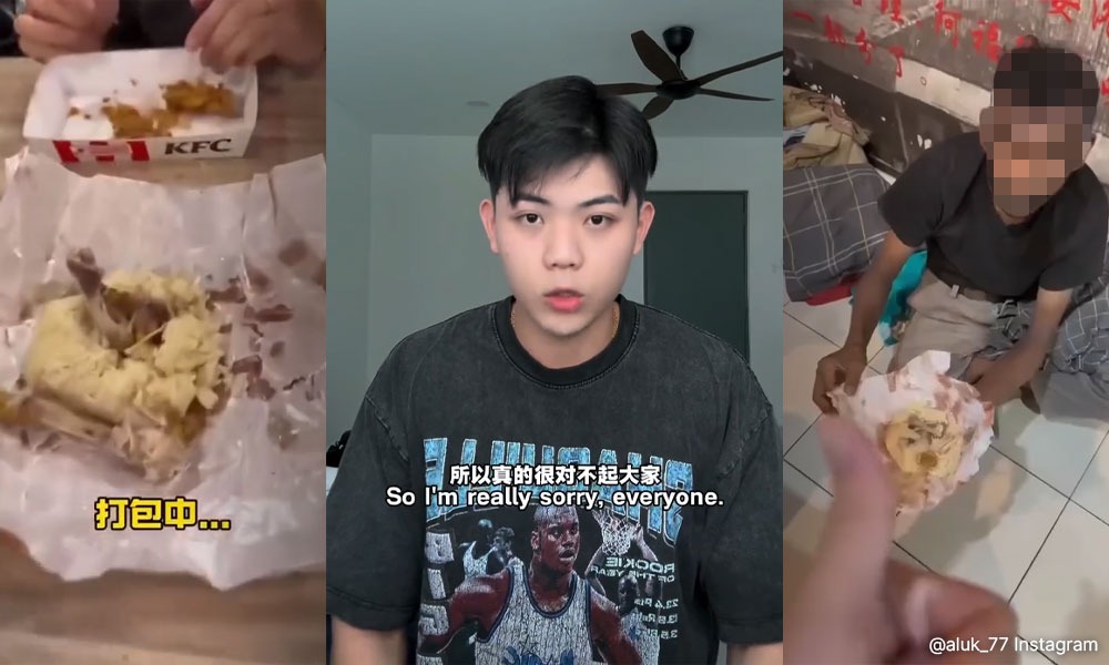 MCMC, viral video, homeless rights, Communications Act 1998, Johor police, social media backlash, NGO reaction, influencer controversy